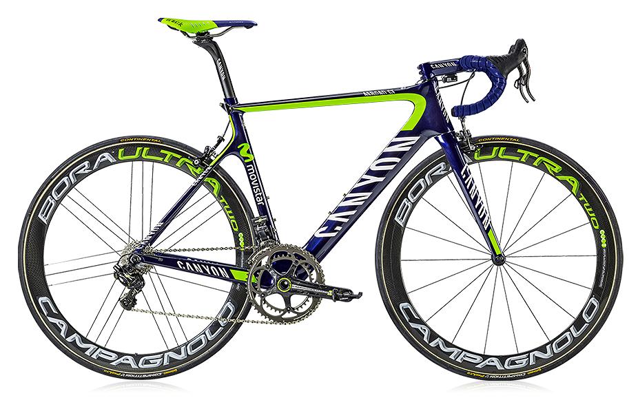 Canyon aeroad movistar sales 2019